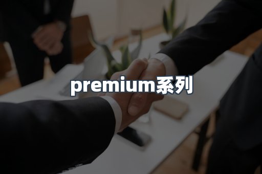 premium系列